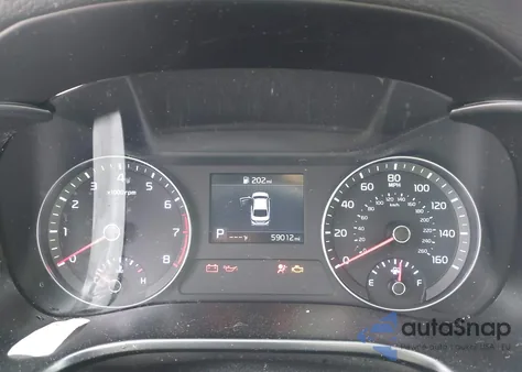 2019 Kia Forte Lxs from USA, damaged, VIN 3KPF24AD7KE041801